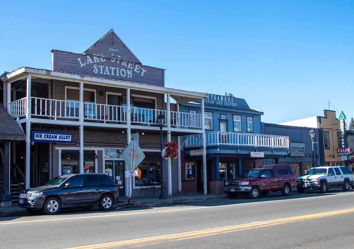 McCall Street