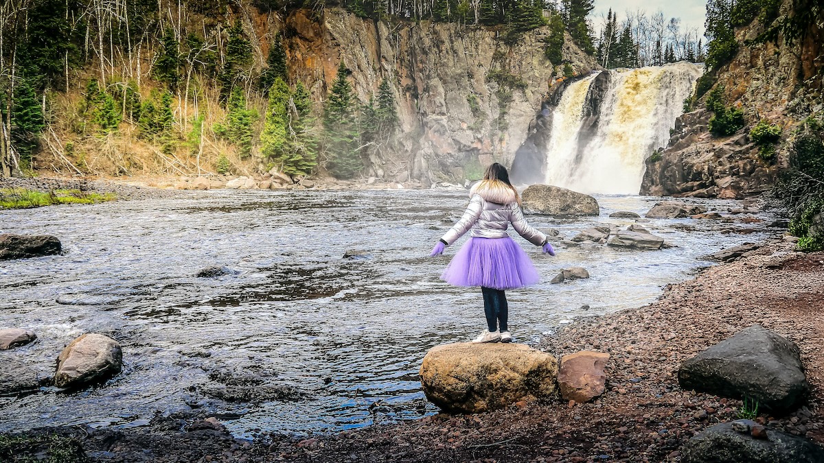 Tettegouche State Park