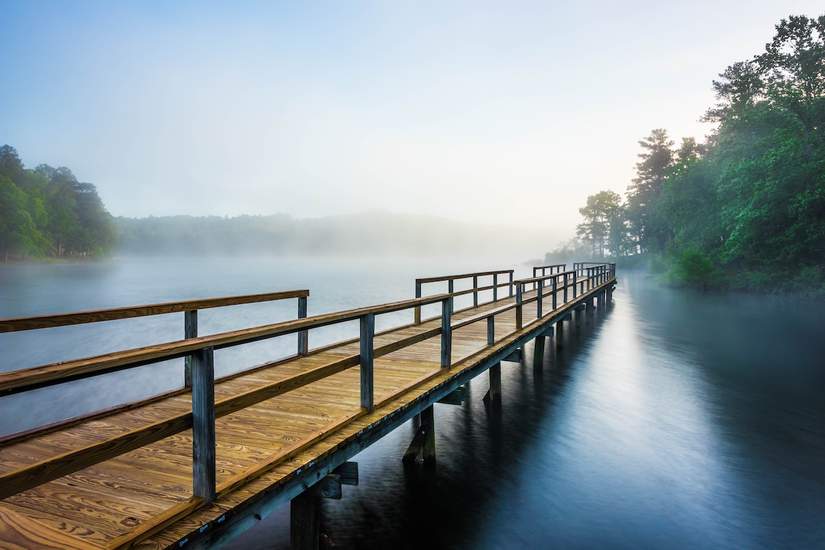 Tishomingo State Park
