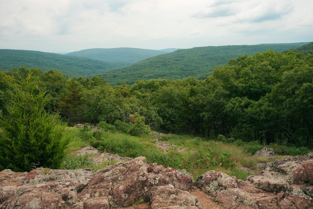 Taum Sauk Mountain