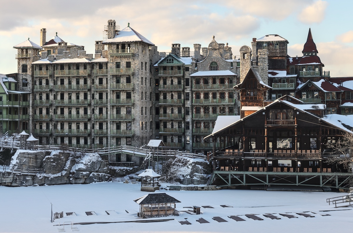 Mohonk Mountain House