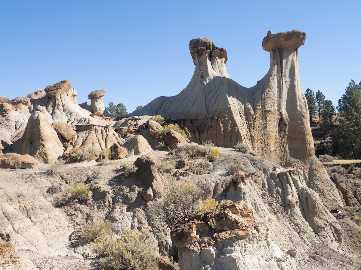 Makoshika State Park