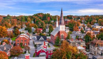 Montpelier, Vermont