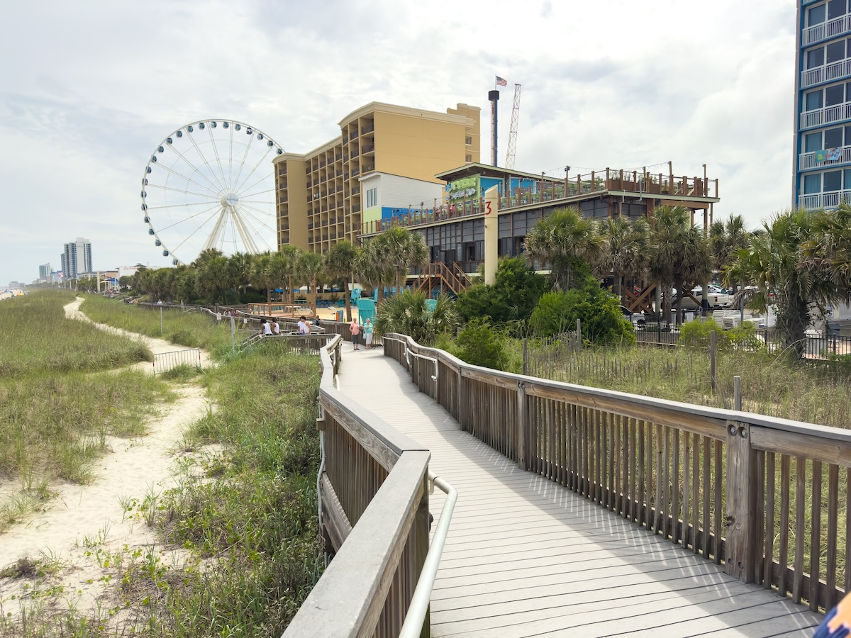 Myrtle Beach Boardwalk