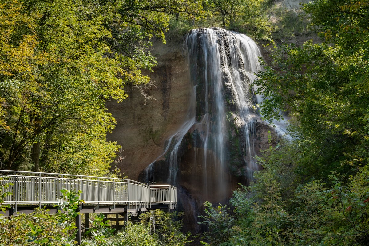 Smith Falls State Park