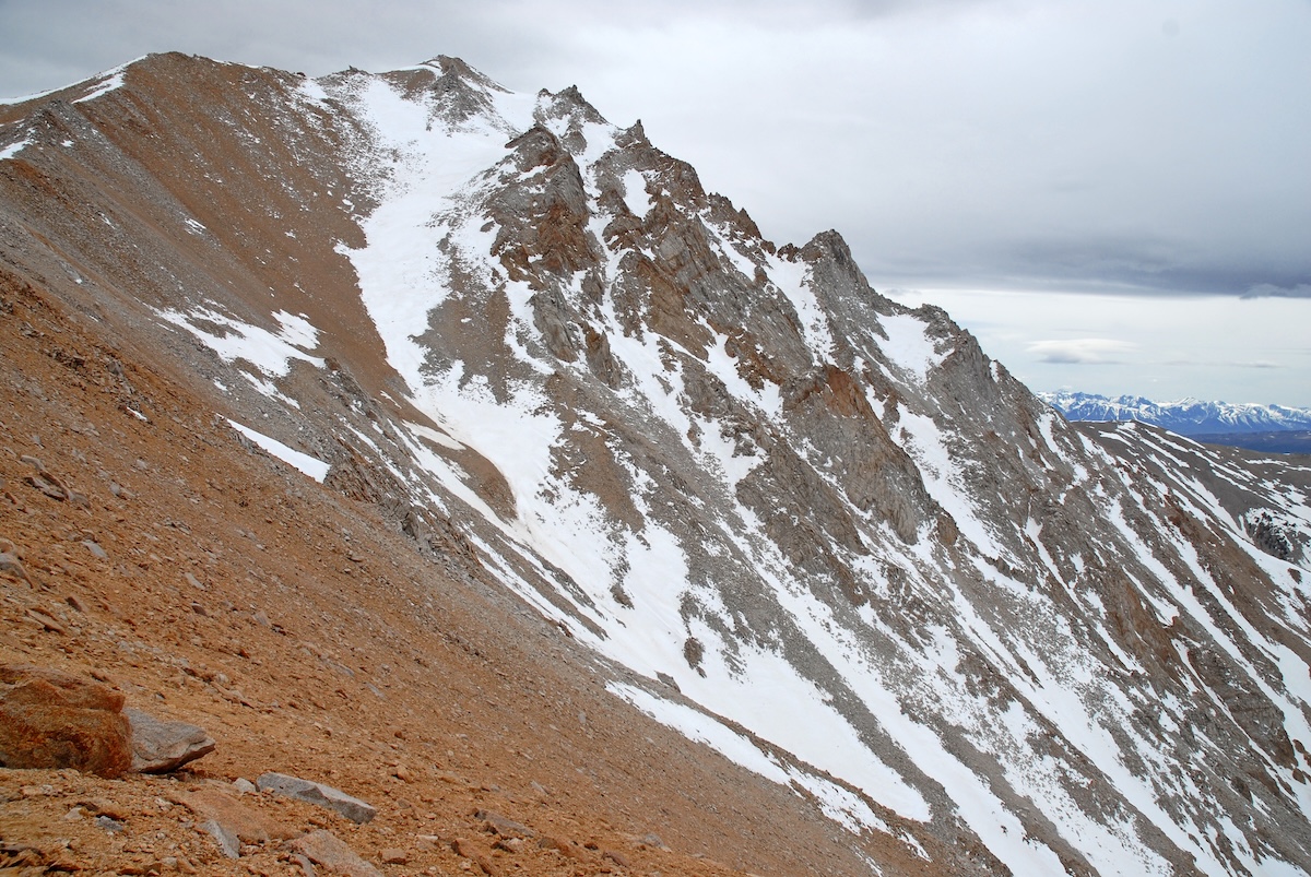 Boundary Peak