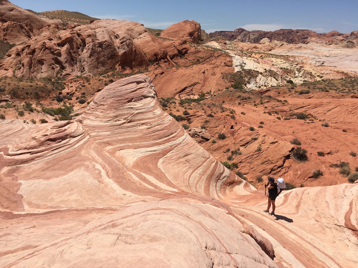 Valley of Fire State Park