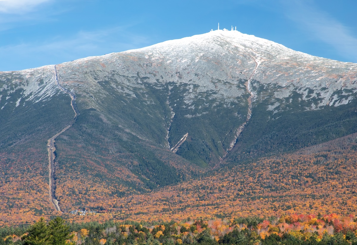 Mount Washington