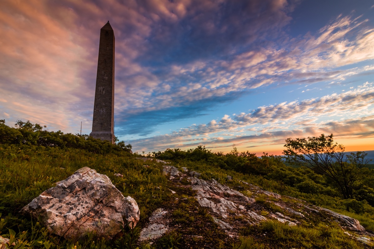 High Point State Park