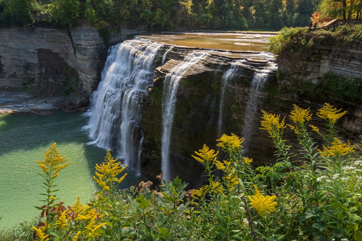 Letchworth State Park