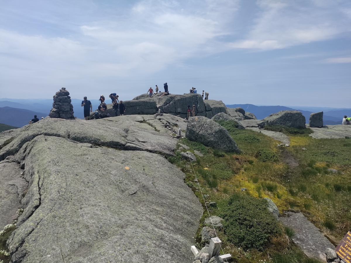 Mount Marcy