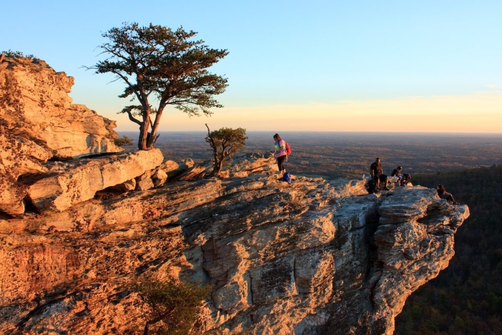 Hanging Rock State Park