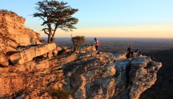 Hanging Rock State Park