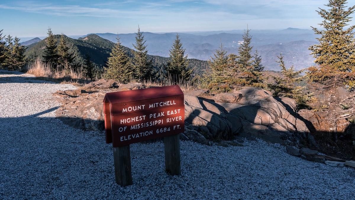 Mount Mitchell