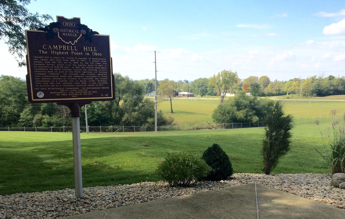 Campbell Hill