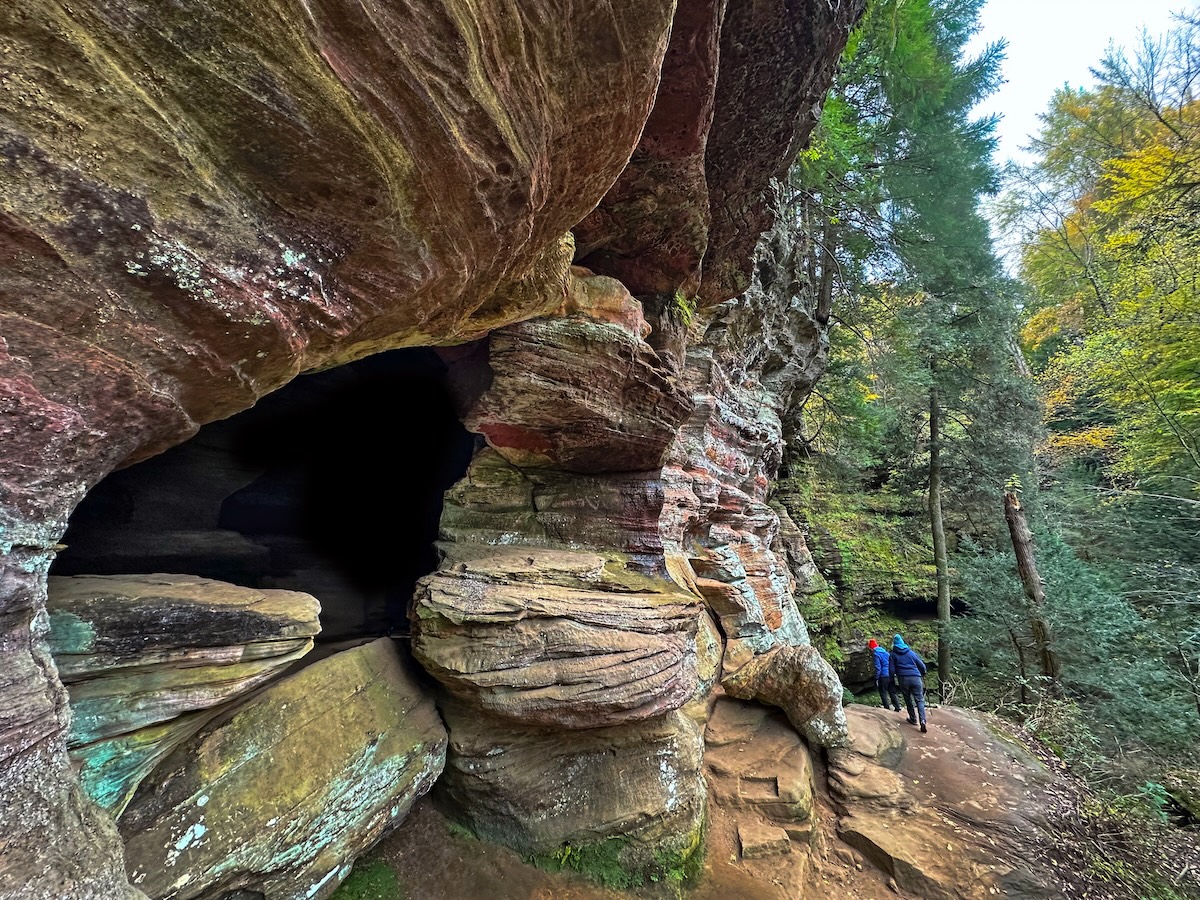 Hocking Hills State Park