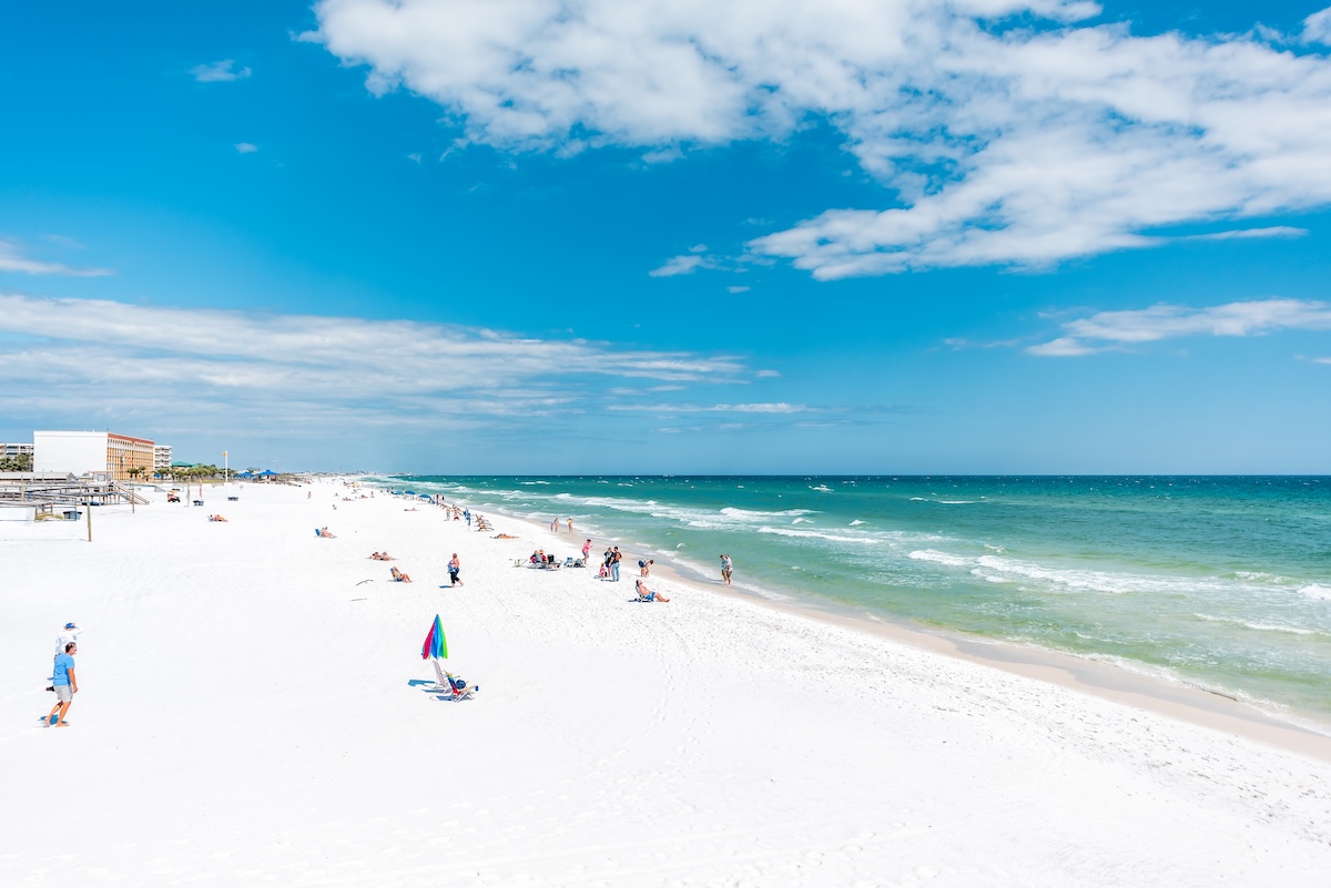 Okaloosa Island