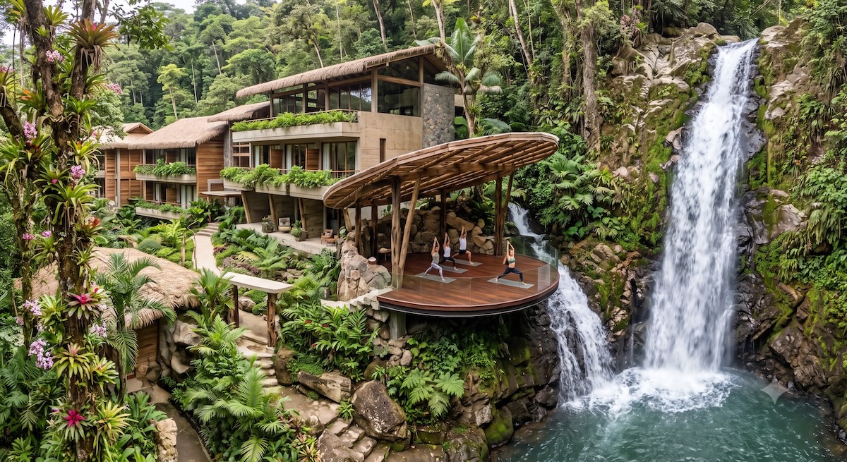 Orchid Torrent Villas