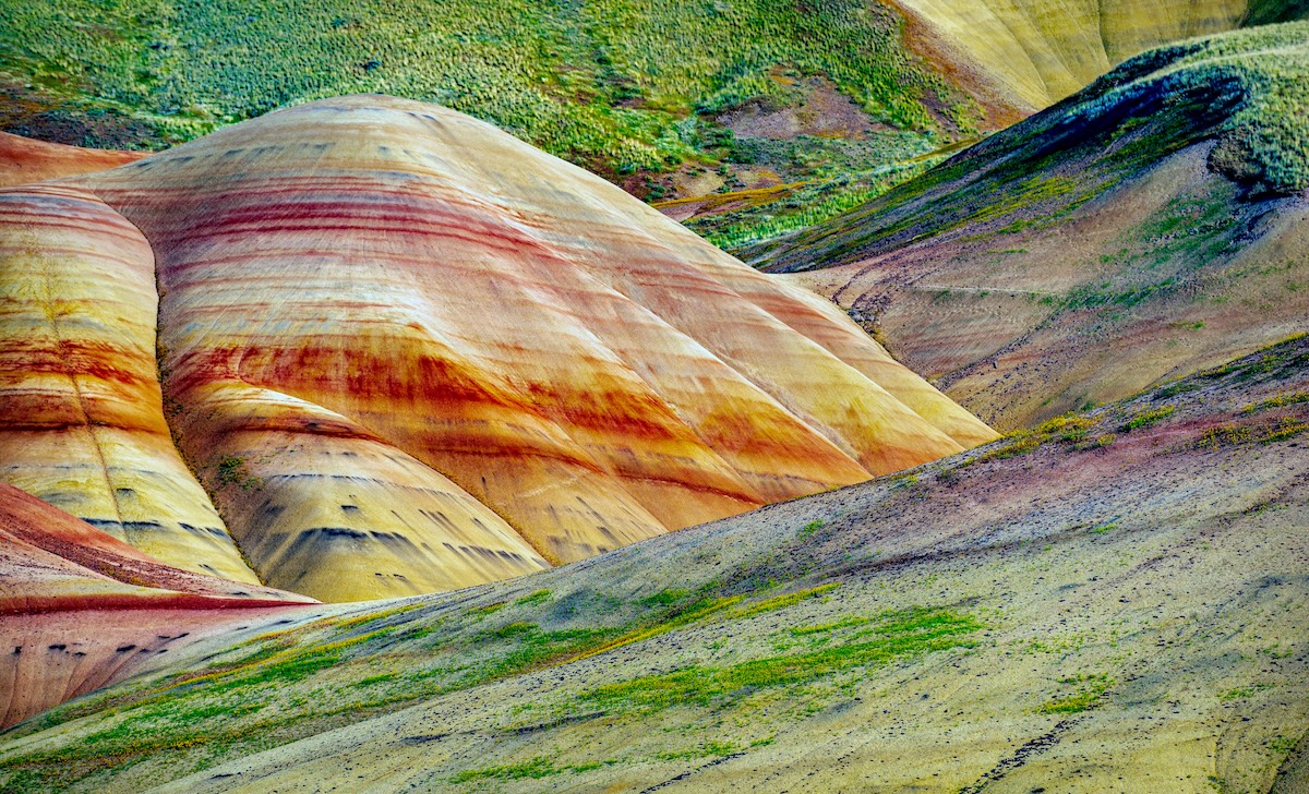 Painted Hills