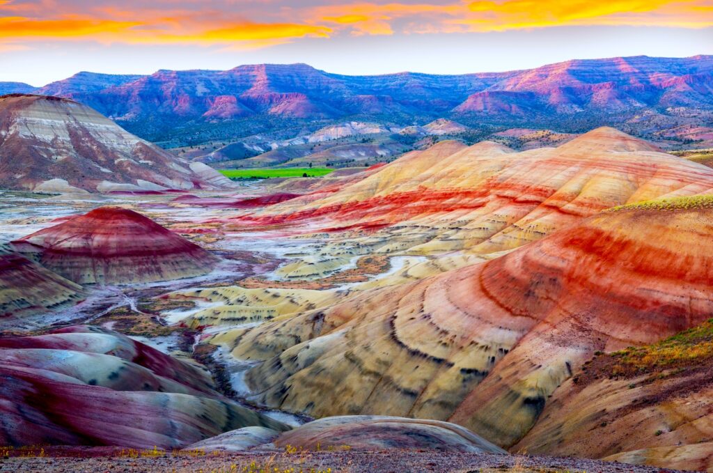 John Day Fossil Beds National Monument