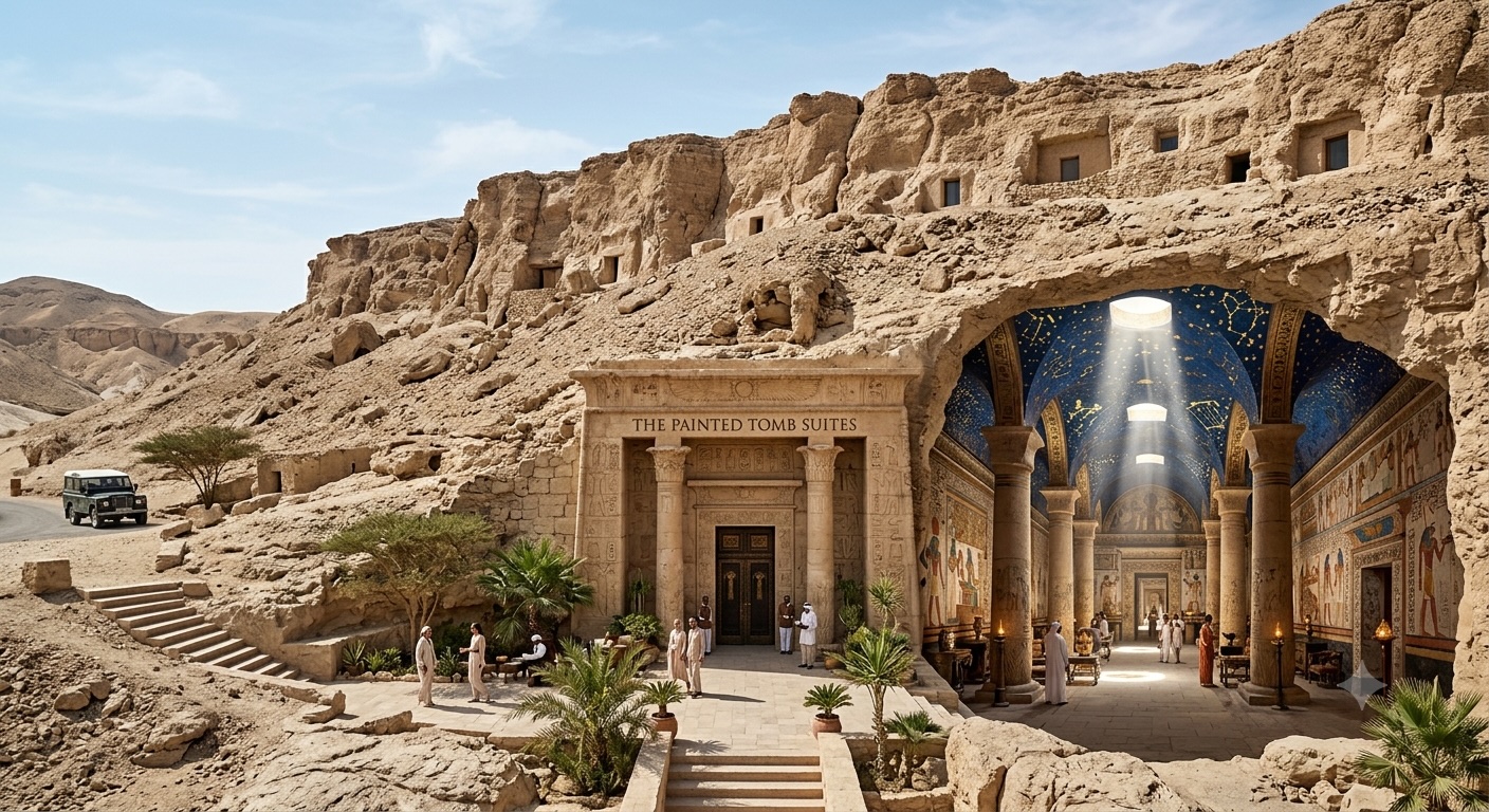Painted Tombs