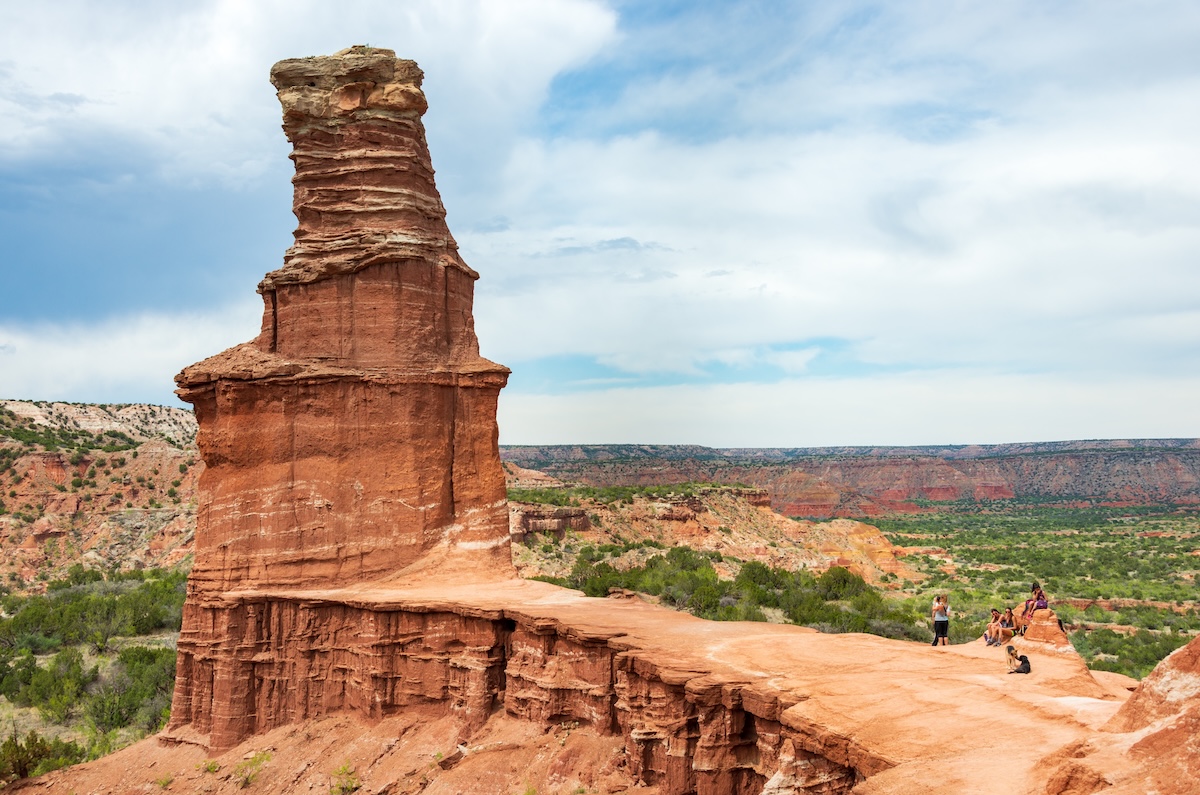 Palo Duro Canyon State Park