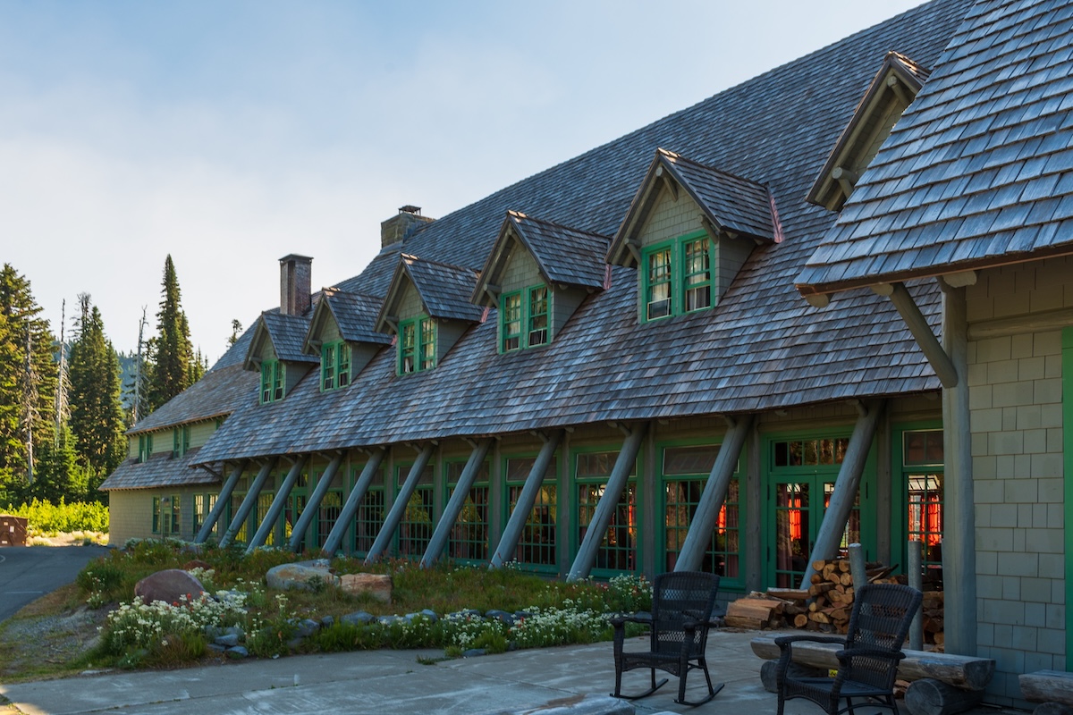 Paradise Inn