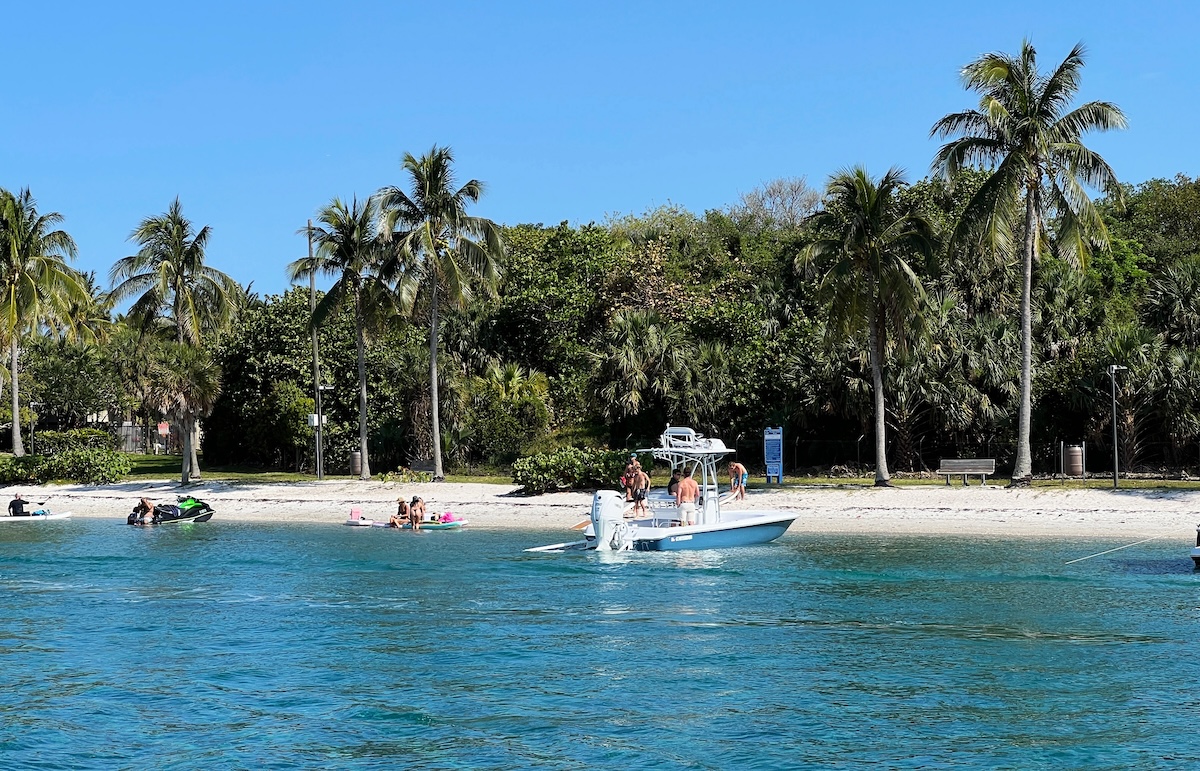 Peanut Island