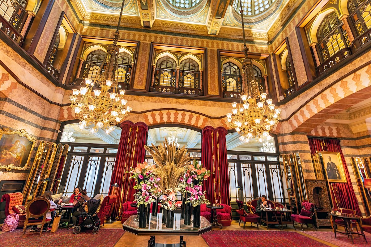 Pera Palace Hotel