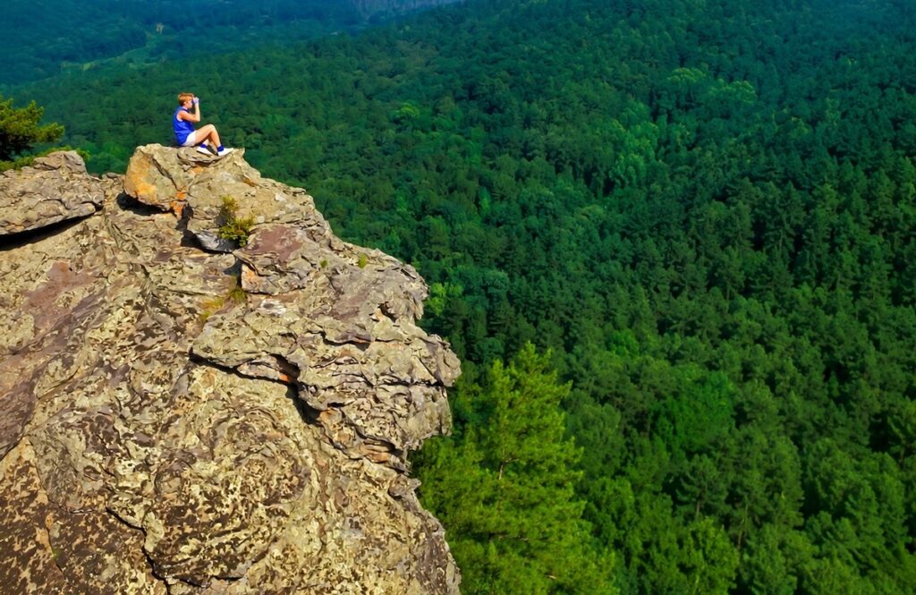 Petit Jean State Park