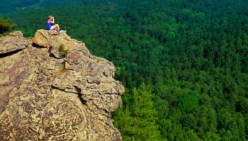 Petit Jean State Park