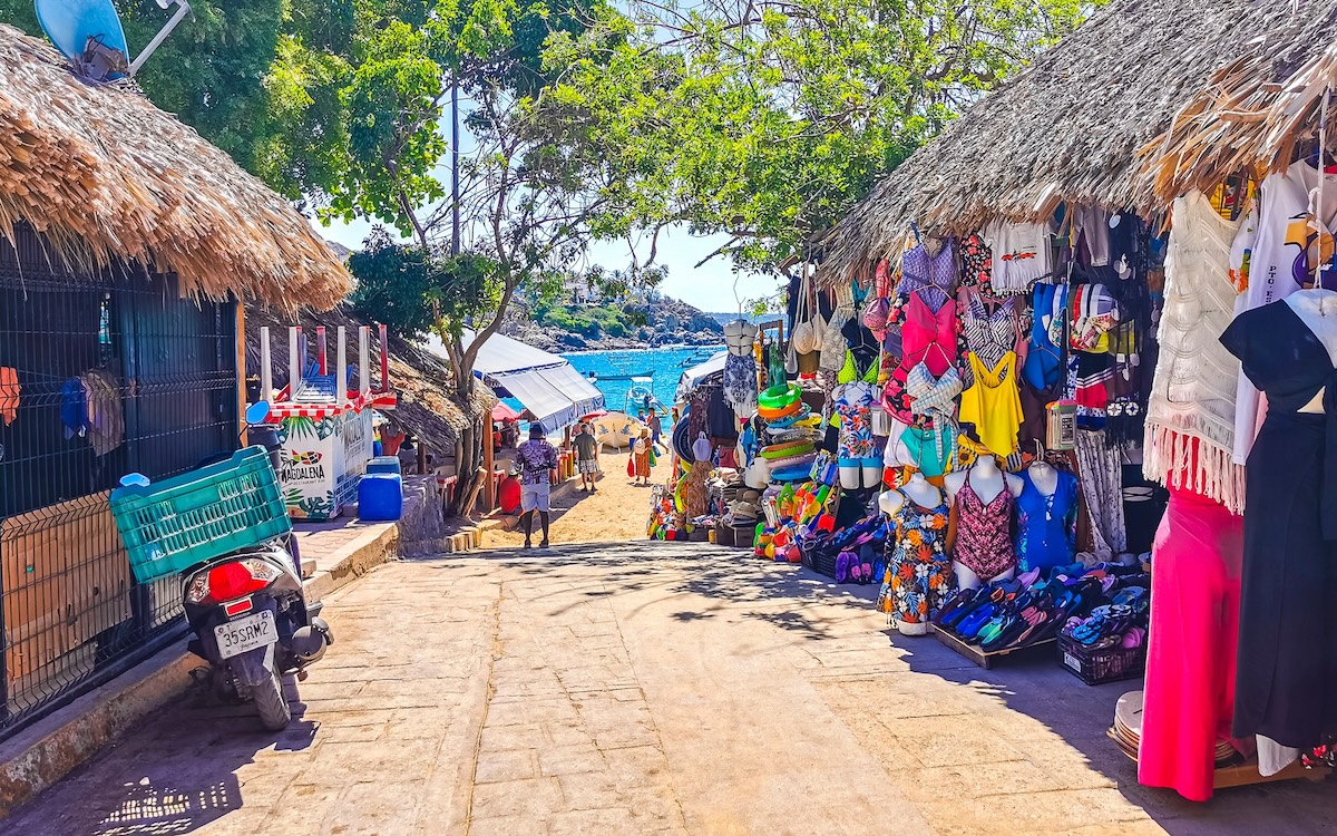 Puerto Escondido