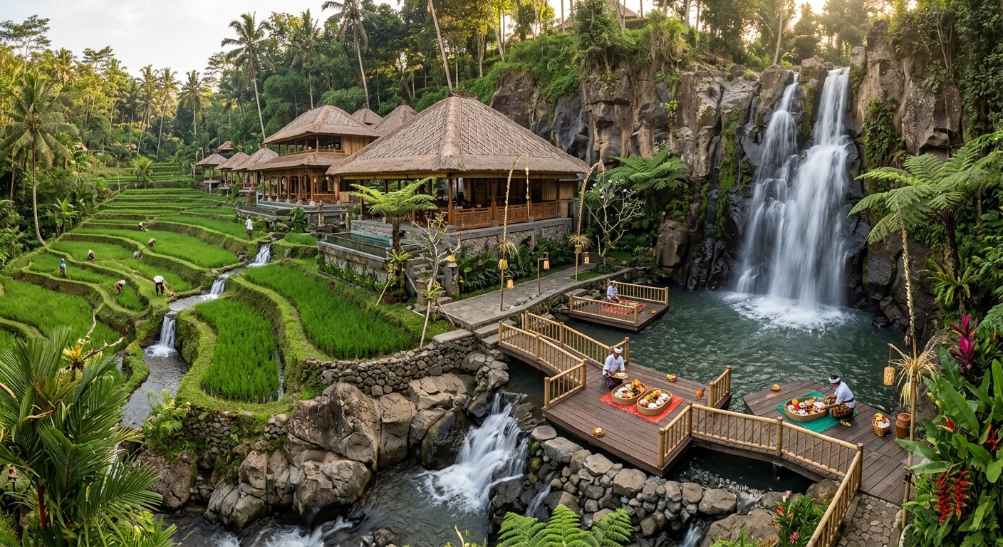Rainsong Retreat