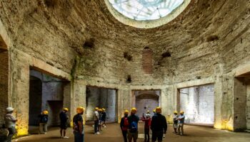 Roman Domus Aurea