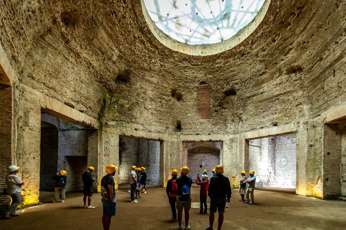 Roman Domus Aurea