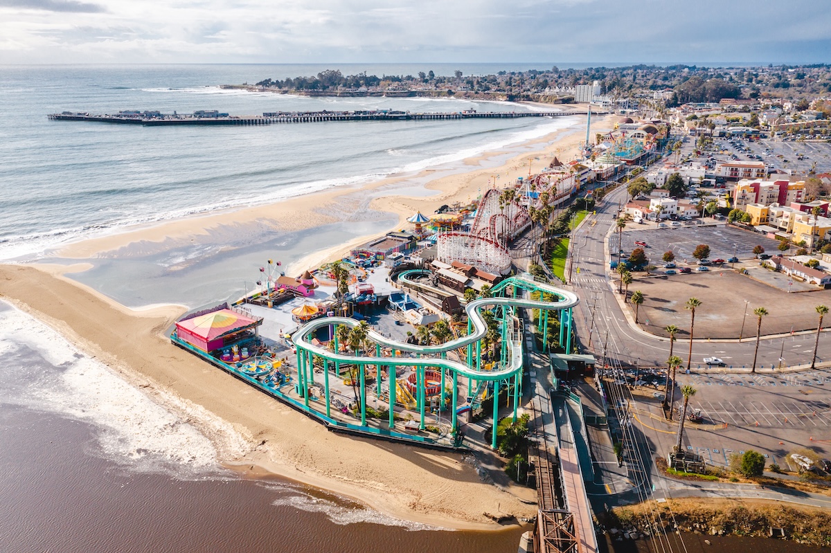 Santa Cruz Beach Boardwalk