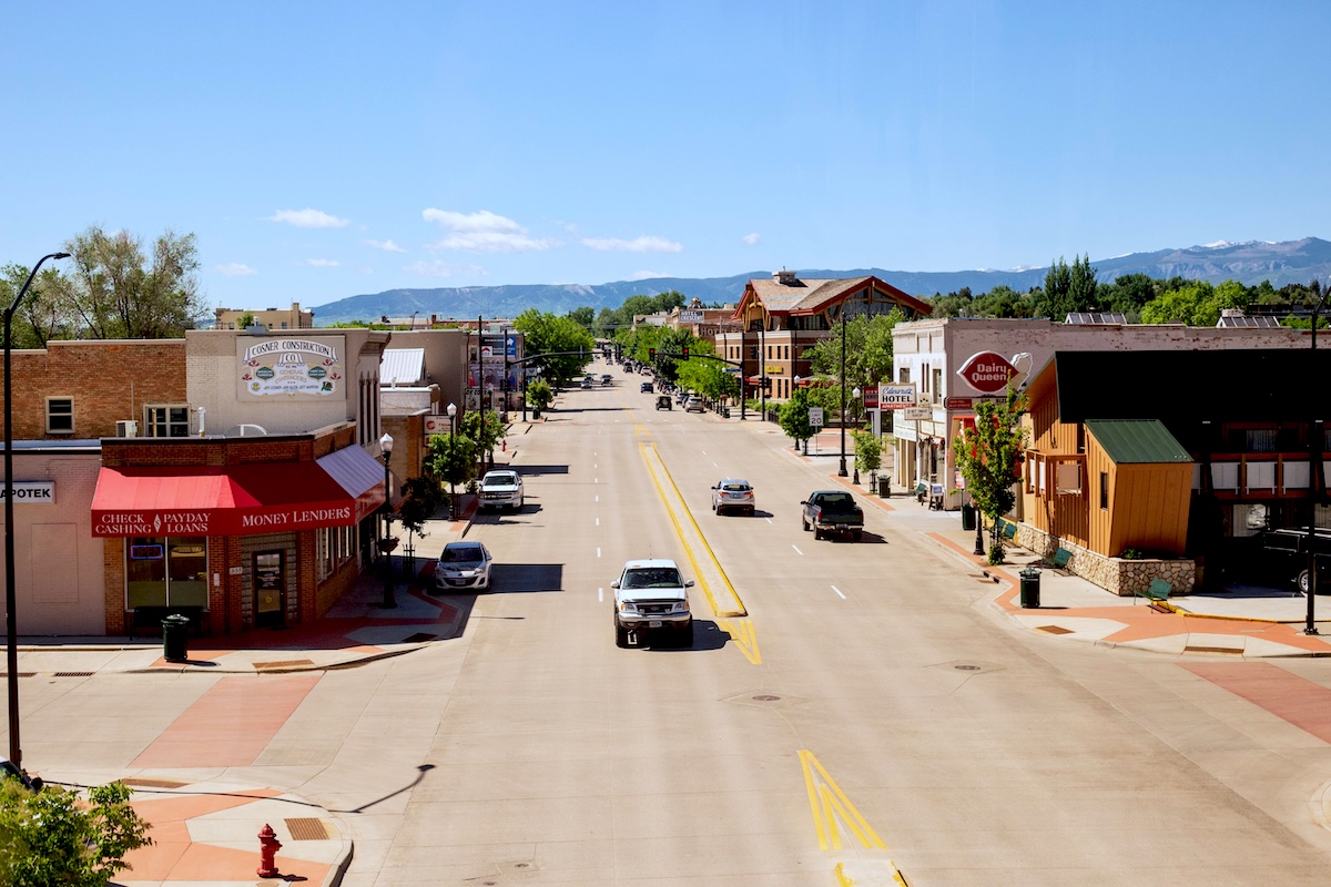 Sheridan Wyoming