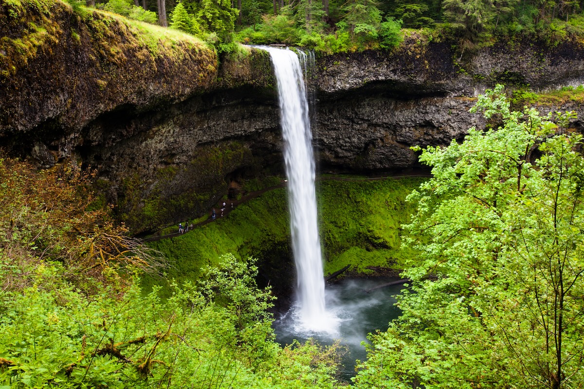 Silver Falls State Park