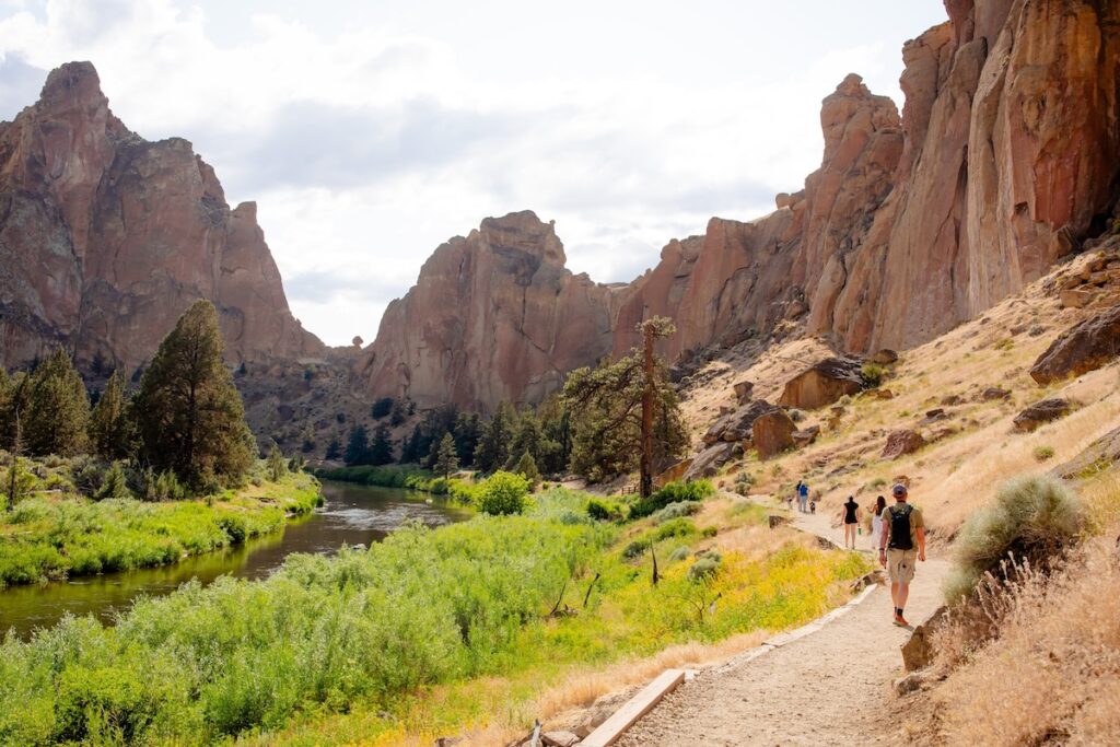 Smith Rock State Park