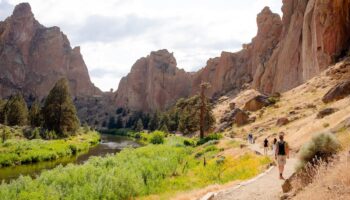 Smith Rock State Park