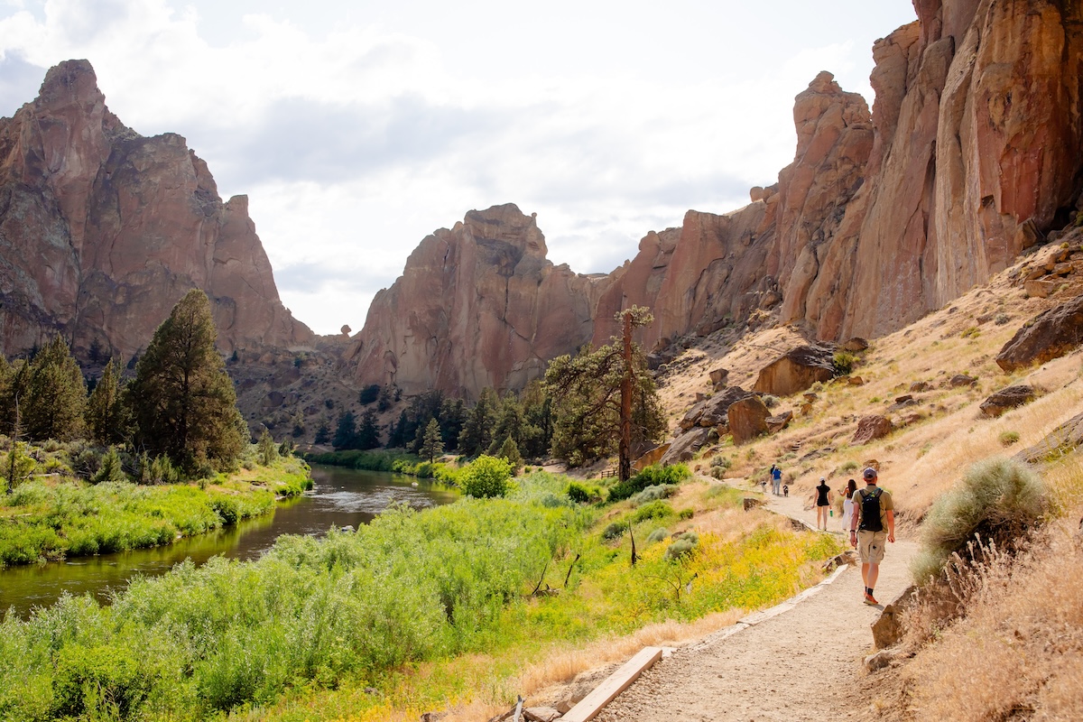 Smith Rock State Park