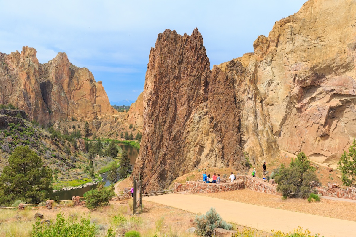 Smith Rock State Park