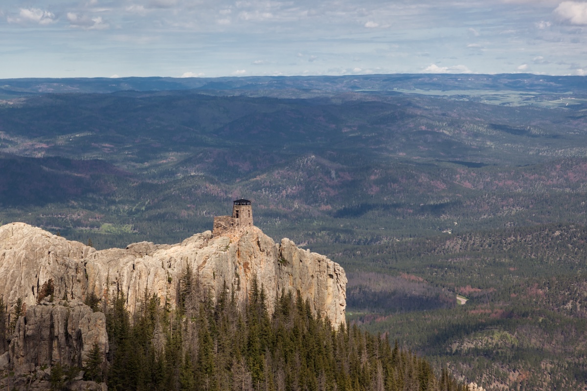 Black Elk Peak