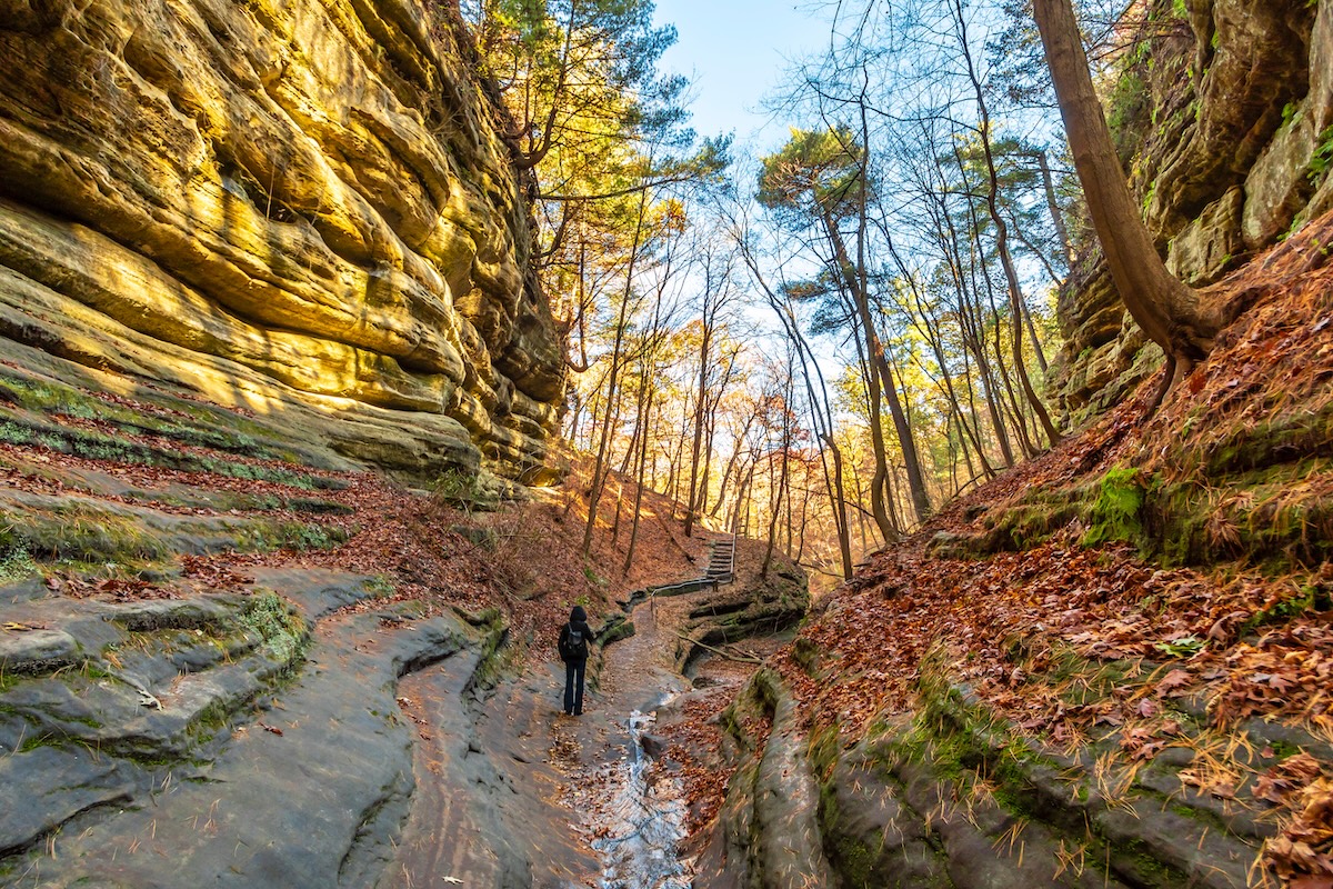 Starved Rock State Park