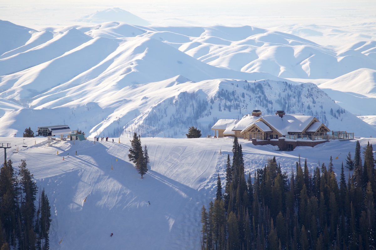 Sun Valley Lodge