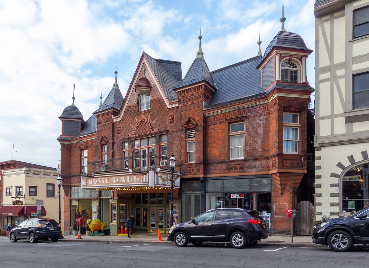 Tarrytown Music Hall