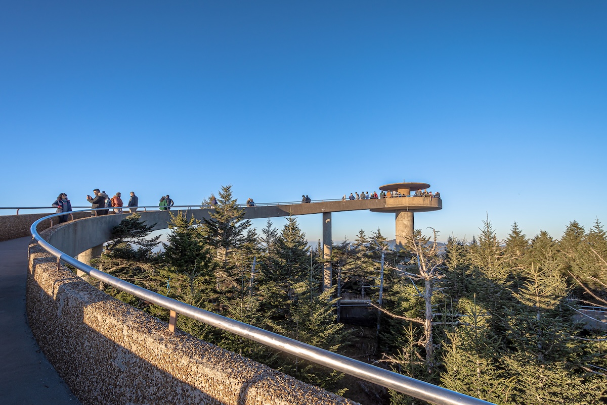Clingmans Dome