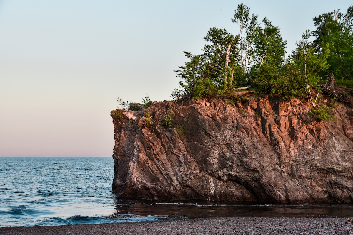 Tettegouche State Park