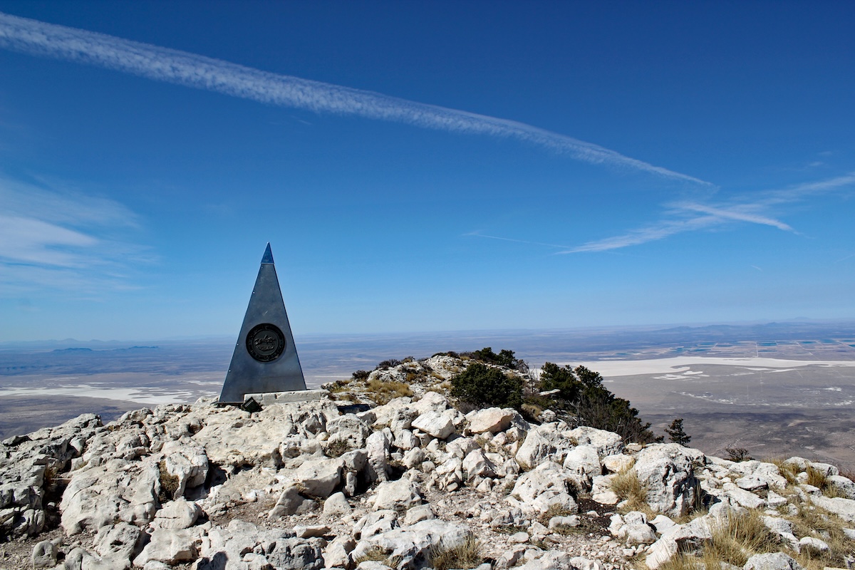 Guadalupe Peak