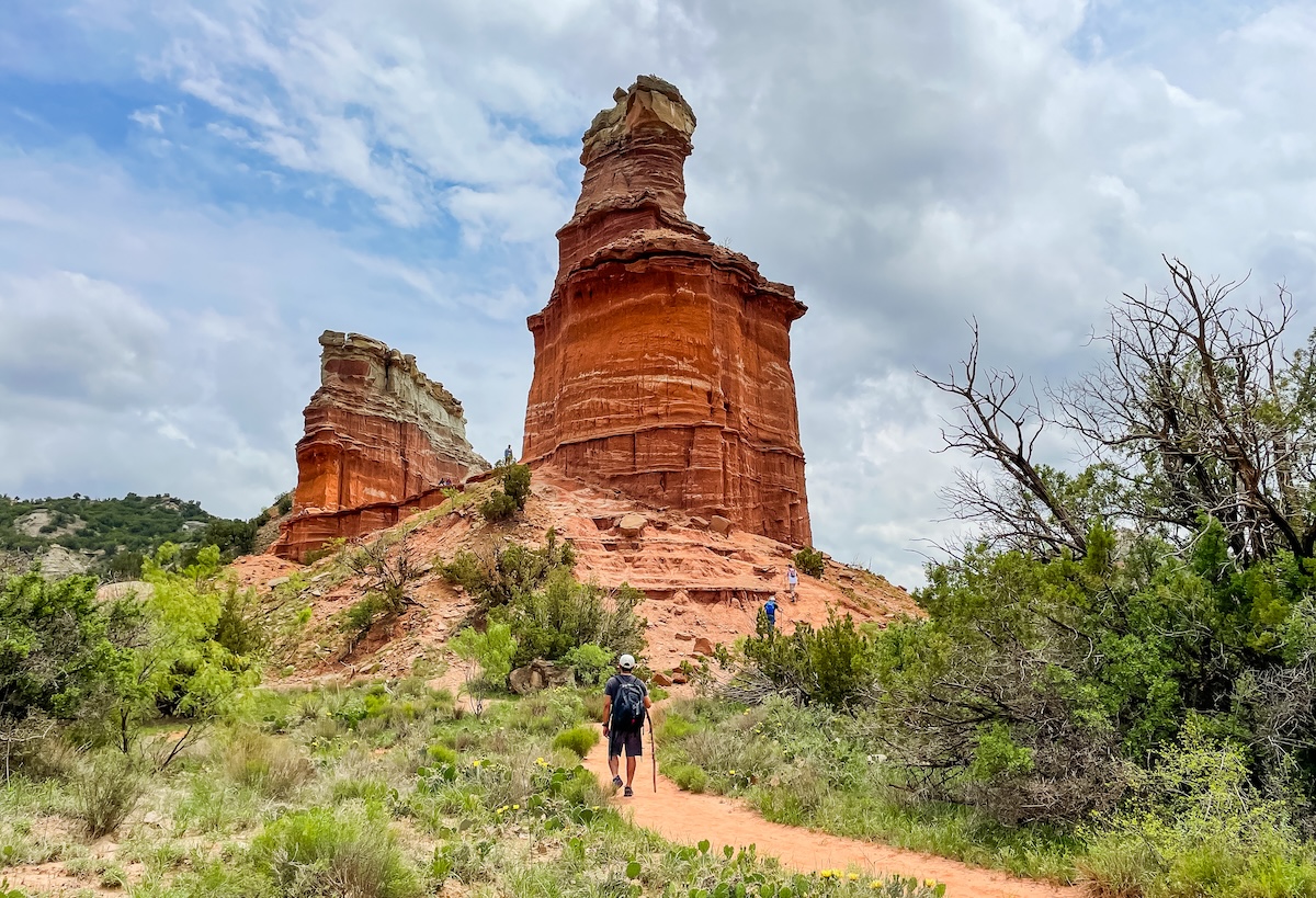 Palo Duro Canyon State Park